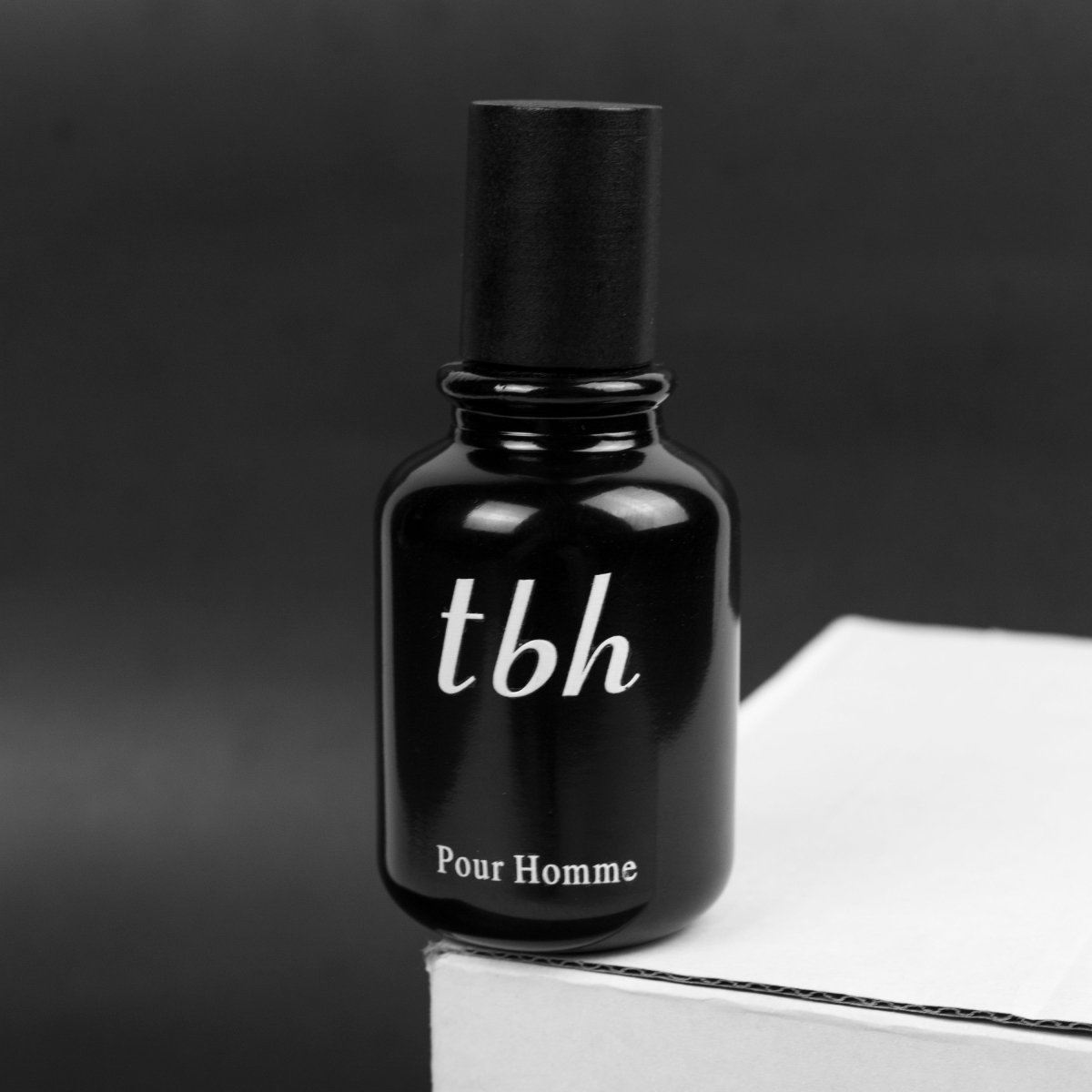 tbh Perfume for Man and Women - B&W