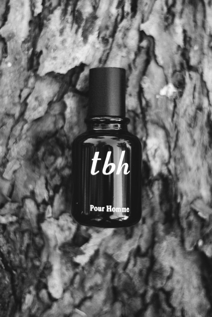tbh Perfume for Man and Women - B&W