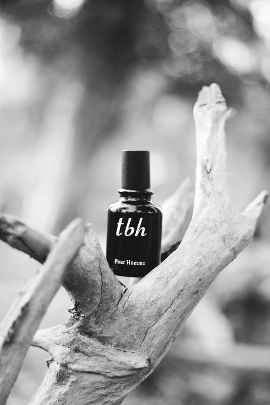 tbh Perfume for Man and Women - B&W