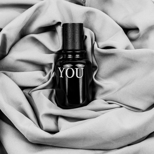 YOU Perfume for Man - B&W