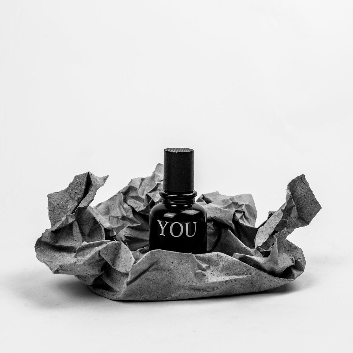 YOU Perfume for Man - B&W