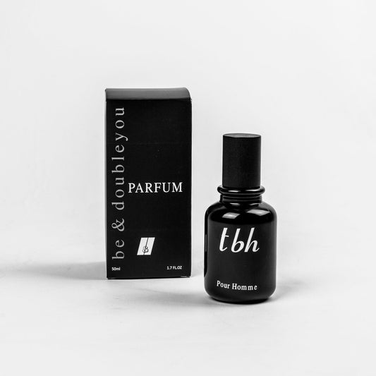 tbh Perfume for Man and Women - B&W