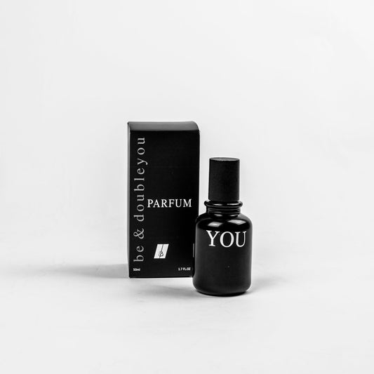 YOU Perfume for Man - B&W